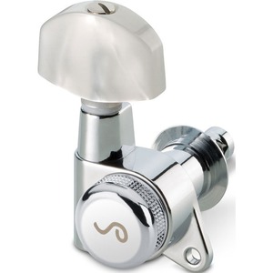 Комплект одиночной колковой механики SCHALLER 10020223.04.52