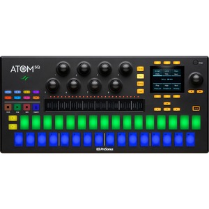 Миди контроллер PreSonus ATOM SQ