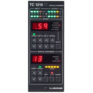 Программно аппаратное решение для студии Tc Electronic TC1210-DT