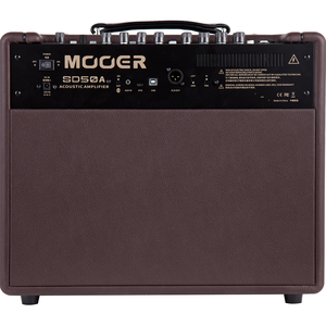 Гитарный комбо MOOER SD50A