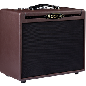Комбоусилитель для акустической гитары MOOER SD50A