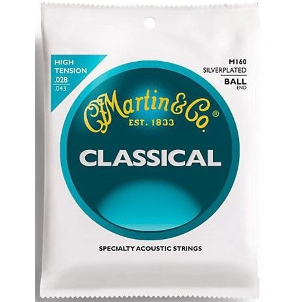 Струны для классической гитары Martin 18M160