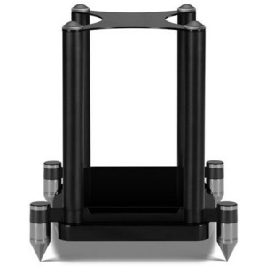 Стойка для акустики Wharfedale Elysian Stand WALNUT