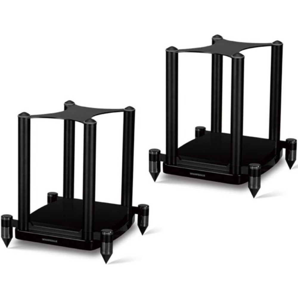 Стойка для акустики Wharfedale Elysian Stand BLACK