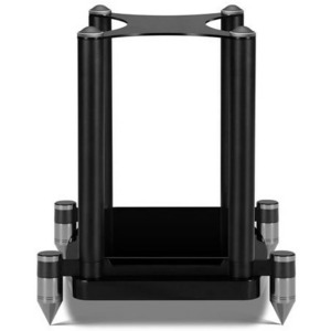 Стойка для акустики Wharfedale Elysian Stand BLACK