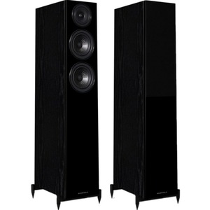 Напольная акустика Wharfedale Diamond 12.3 BLACK OAK