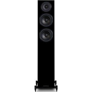 Напольная акустика Wharfedale Diamond 12.3 BLACK OAK