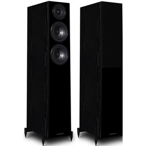 Напольная акустика Wharfedale Diamond 12.4 BLACK OAK