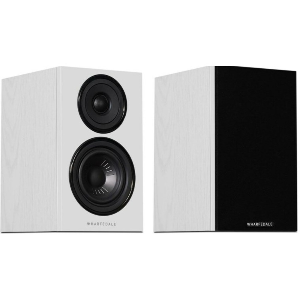 Полочная акустика Wharfedale Diamond 12.0 WHITE OAK