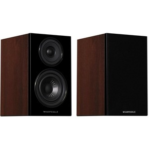 Полочная акустика Wharfedale Diamond 12.0 WALNUT PEARL