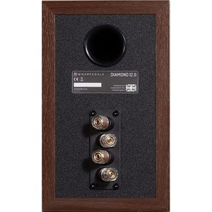 Полочная акустика Wharfedale Diamond 12.0 WALNUT PEARL