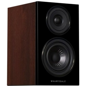 Полочная акустика Wharfedale Diamond 12.0 WALNUT PEARL