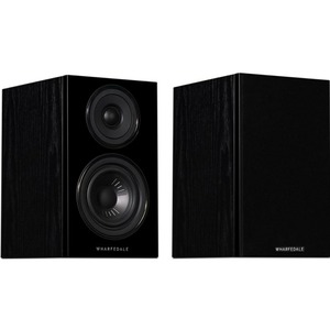 Полочная акустика Wharfedale Diamond 12.0 BLACK OAK