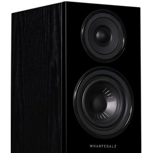 Полочная акустика Wharfedale Diamond 12.0 BLACK OAK