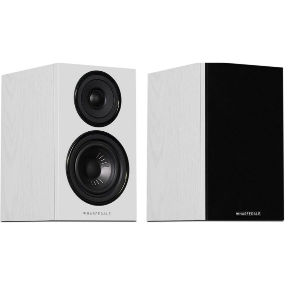 Полочная акустика Wharfedale Diamond 12.1 WHITE OAK