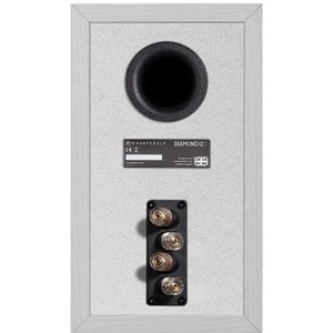 Полочная акустика Wharfedale Diamond 12.1 WHITE OAK