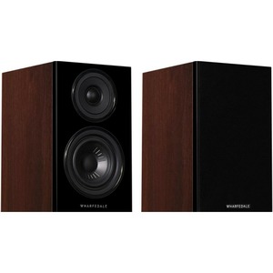 Полочная акустика Wharfedale Diamond 12.1 WALNUT PEARL