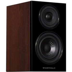 Полочная акустика Wharfedale Diamond 12.1 WALNUT PEARL