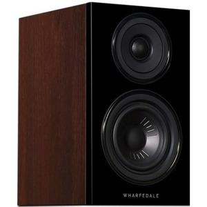 Полочная акустика Wharfedale Diamond 12.1 WALNUT PEARL