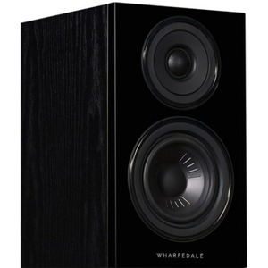 Полочная акустика Wharfedale Diamond 12.1 BLACK OAK