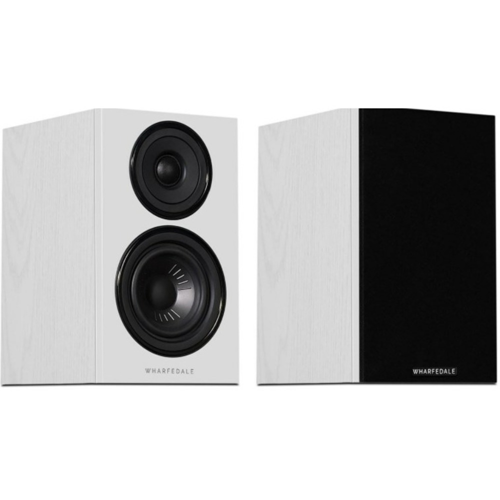 Полочная акустика Wharfedale Diamond 12.2 WHITE OAK