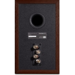 Полочная акустика Wharfedale Diamond 12.2 WALNUT PEARL