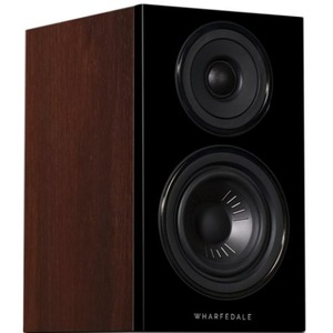 Полочная акустика Wharfedale Diamond 12.2 WALNUT PEARL