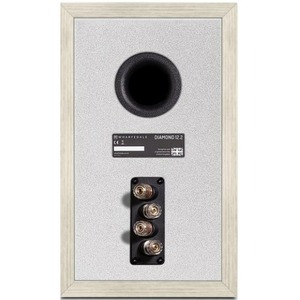 Полочная акустика Wharfedale Diamond 12.2 LIGHT OAK