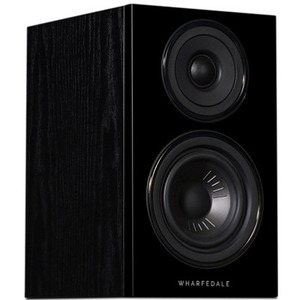 Полочная акустика Wharfedale Diamond 12.2 BLACK OAK