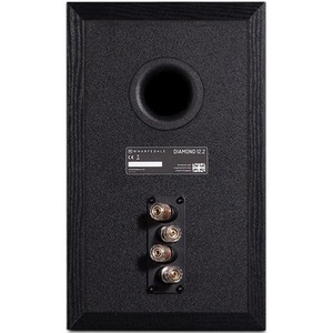 Полочная акустика Wharfedale Diamond 12.2 BLACK OAK