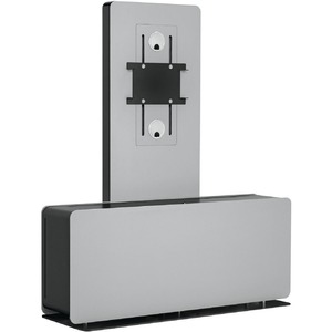 Тумба с ТВ стендом Vogels PVF 4112 Silver