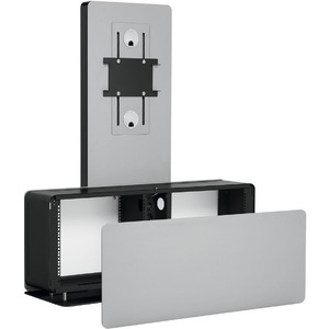 Тумба с ТВ стендом Vogels PVF 4112 Silver