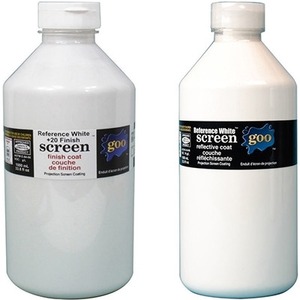 Комплект красок для экрана Screen Goo Reference White +20 Pair 1.0 L