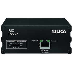 Аксессуар для концертного оборудования Xilica Rio R22-P