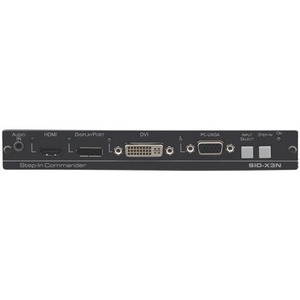 Преобразователь DisplayPort, HDMI, DVI и аудио Kramer SID-X3N