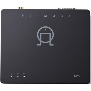 Сетевой плеер Primare NP5 PRISMA
