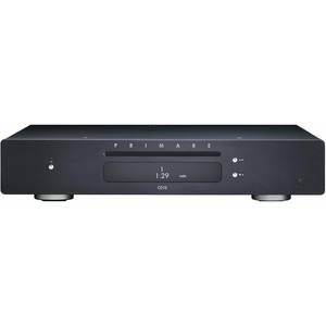 CD проигрыватель Primare CD15 Prisma black