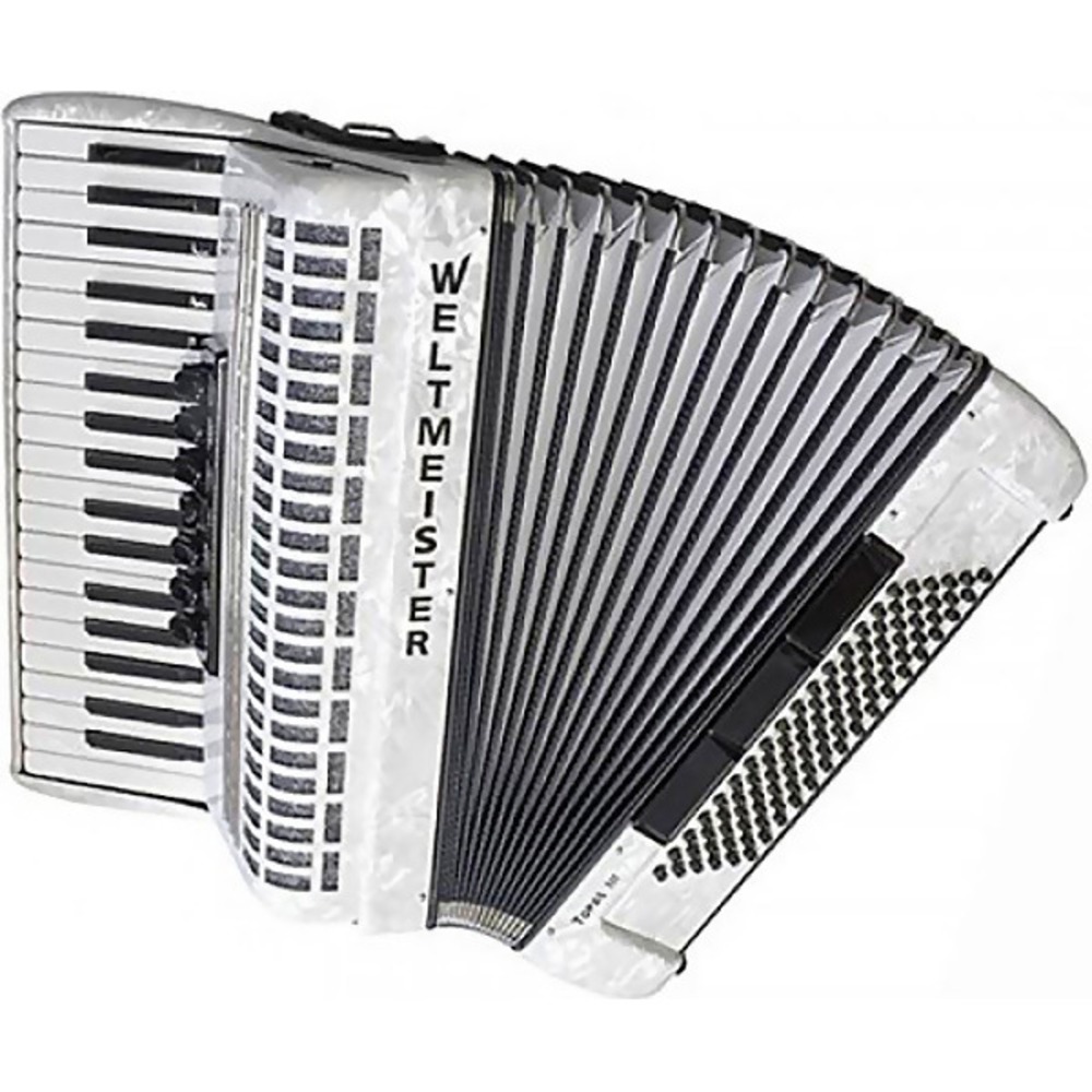 Аккордеон Weltmeister Topas-III-96/37-WH