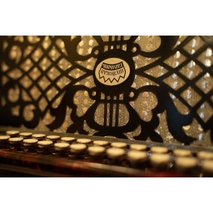 Гармонь Шуйская гармонь Z44XYL-A-RED