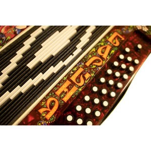 Гармонь Шуйская гармонь Z44XYL-A-RED