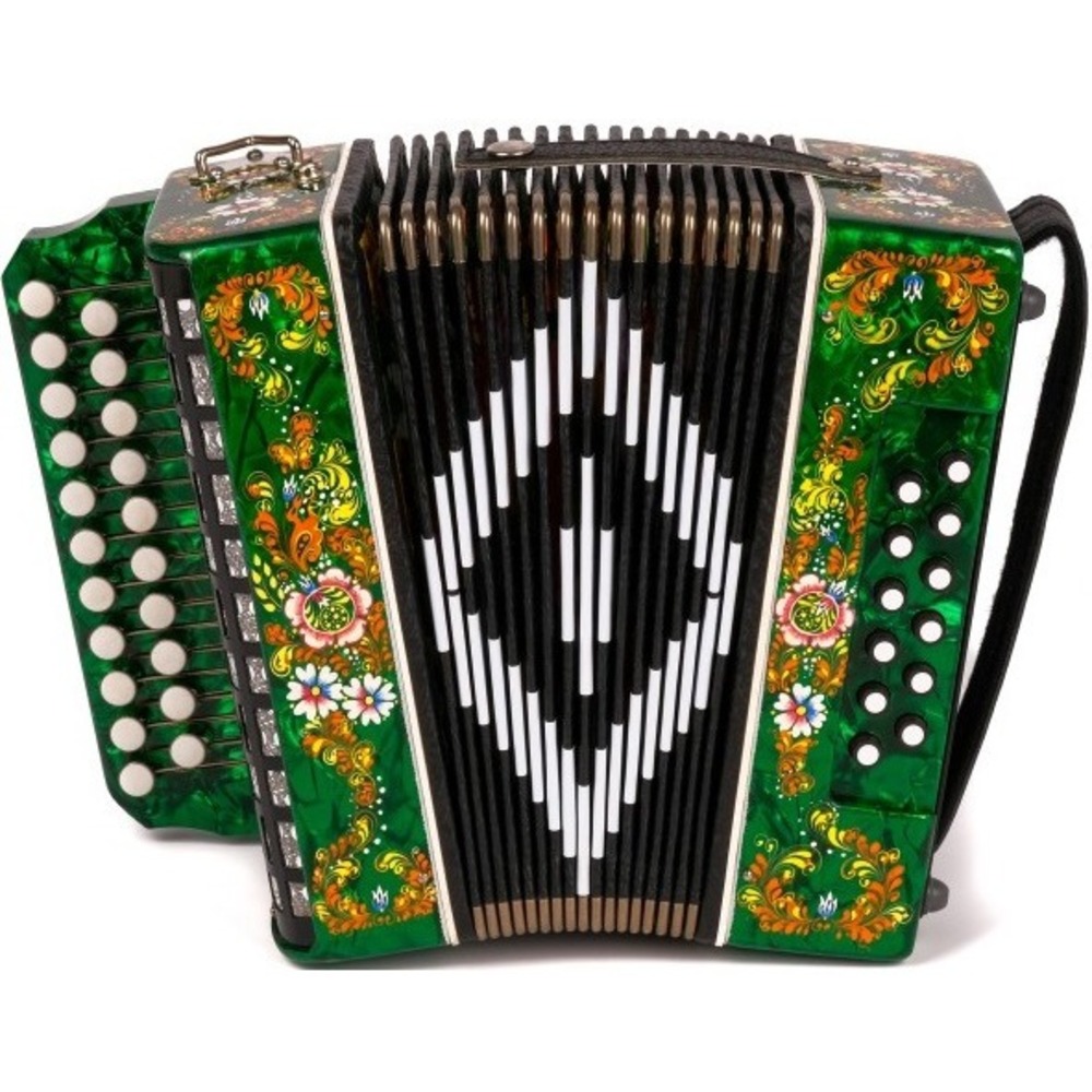 Гармонь Шуйская гармонь SZ48/1XL-A-GR