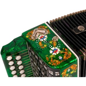 Гармонь Шуйская гармонь SZ48/1XL-A-GR