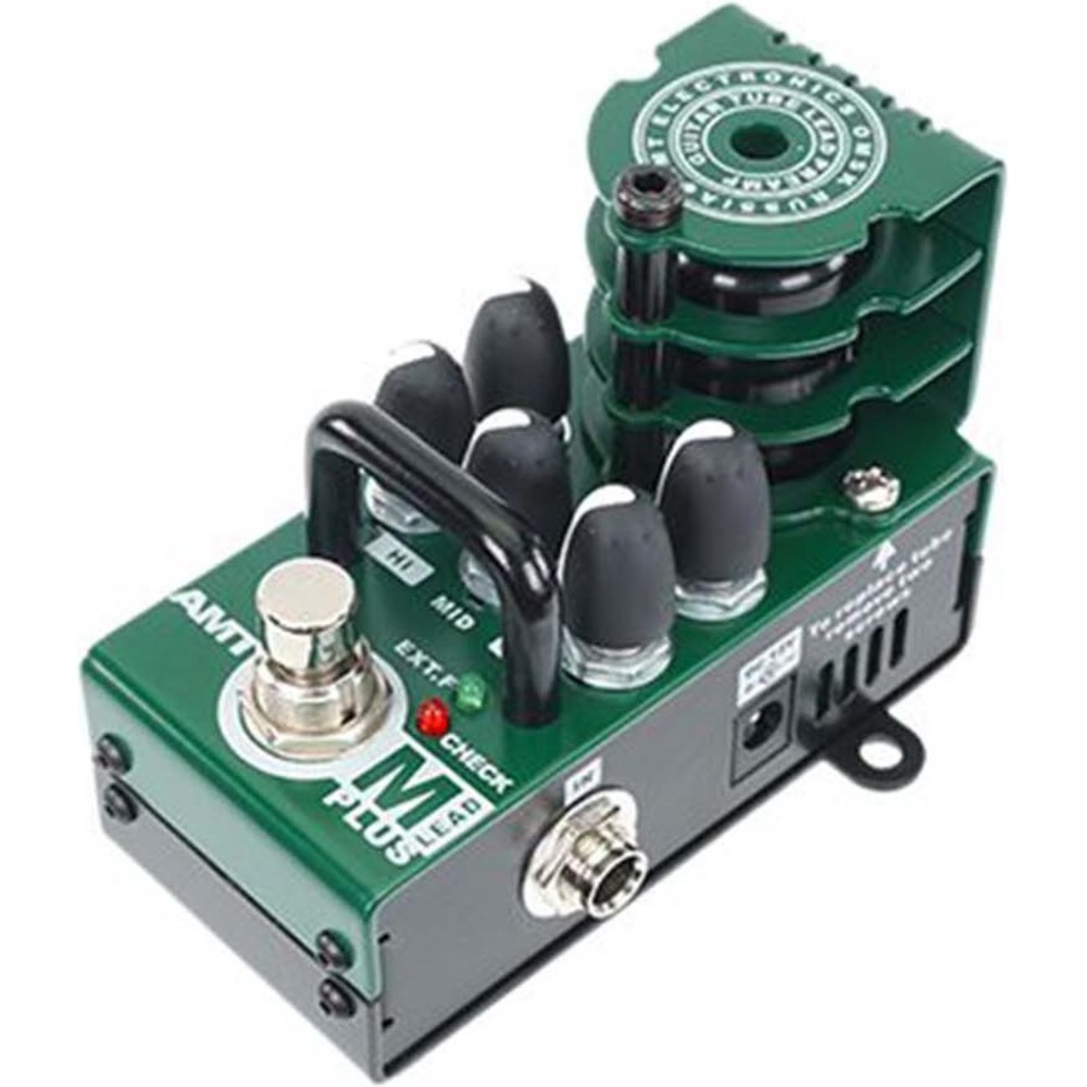 Гитарный предусилитель AMT M-Lead-PLUS