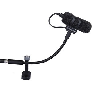 Микрофон инструментальный универсальный Alctron GM610