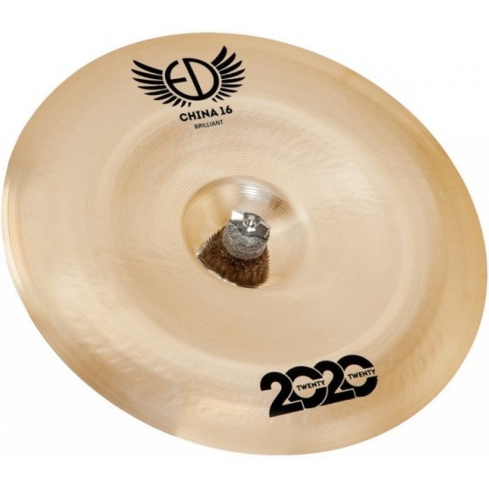 Тарелка для ударной установки EDCymbals ED2020CH16BR