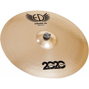 Тарелка для ударной установки EDCymbals ED2020CR20BR