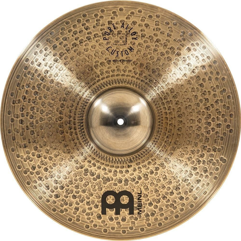 Тарелка для ударной установки Meinl PAC20MTR