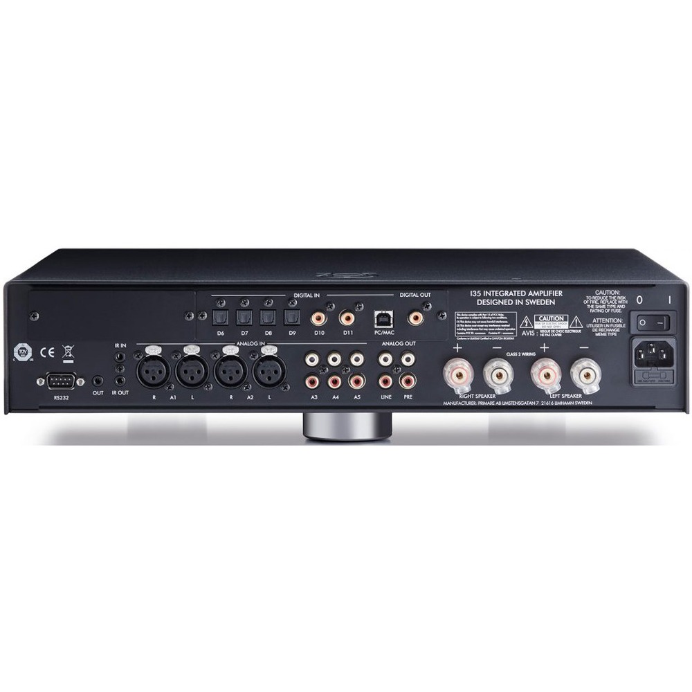 ЦАП для моделей I25, I35 и PRE35 Primare DM35