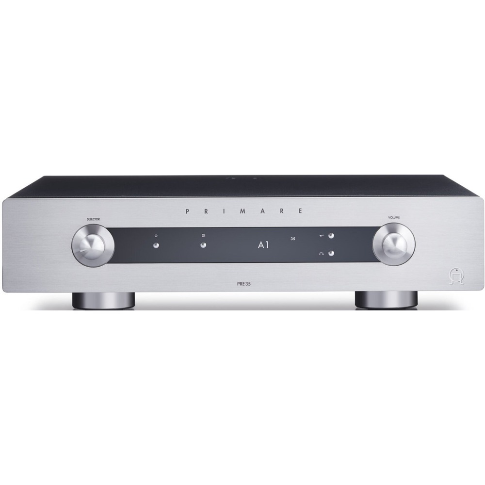 Усилитель предварительный Primare Pre35 titanium