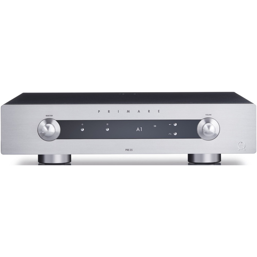 Усилитель предварительный Primare Pre35 DAC titanium